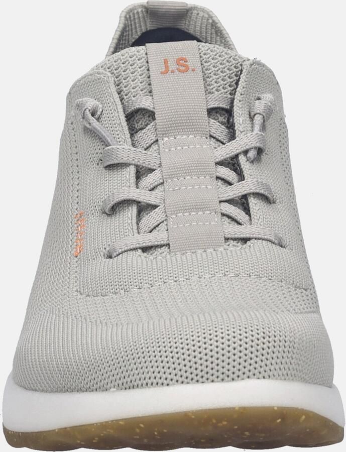 JOSEF SEIBEL Sneakers hoog 'Clint 01' lichtgrijs - Foto 3