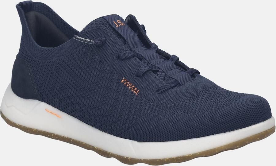 JOSEF SEIBEL Sneakers hoog 'Clint 01' navy - Foto 3