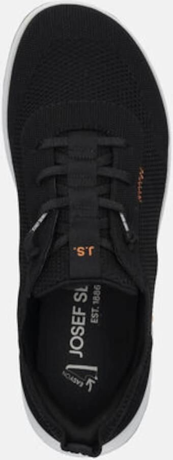 JOSEF SEIBEL Sneakers hoog 'CLINT 01' zwart - Foto 2