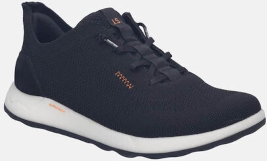 JOSEF SEIBEL Sneakers hoog 'CLINT 01' zwart - Foto 4