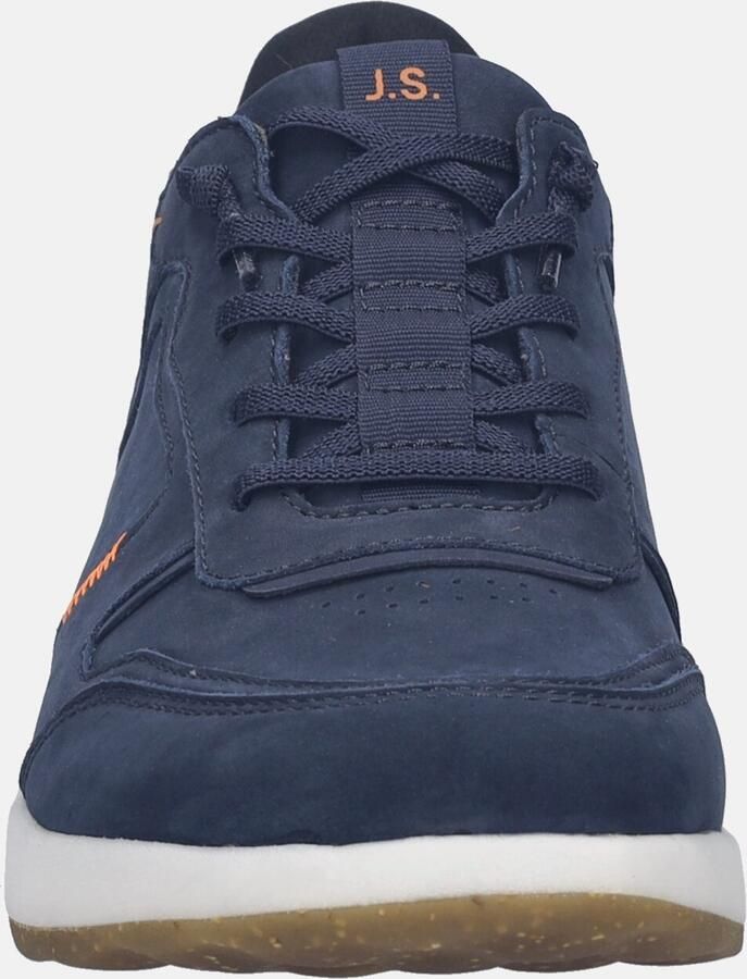 JOSEF SEIBEL Sneakers laag 'Clint 03' donkerblauw - Foto 4
