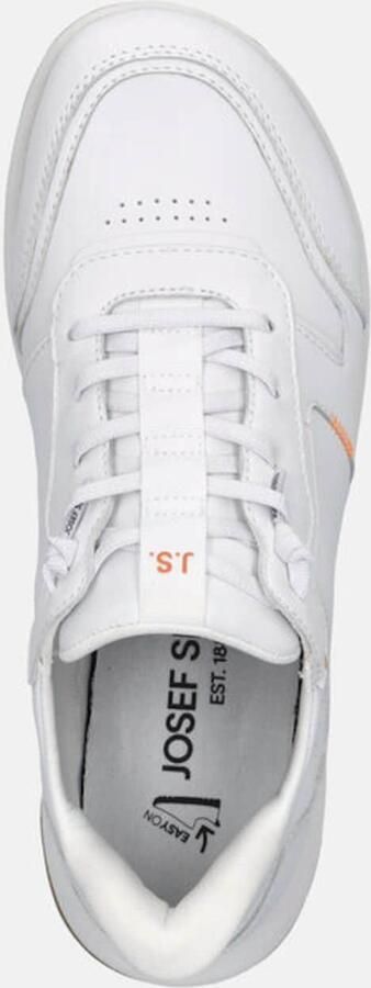 JOSEF SEIBEL Sneakers hoog 'CLINT 03' wit - Foto 4
