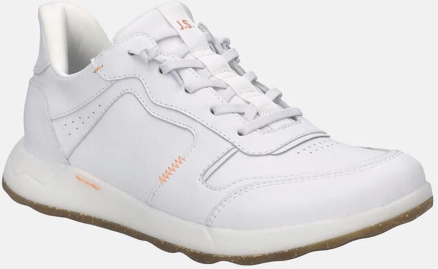 JOSEF SEIBEL Sneakers hoog 'CLINT 03' wit - Foto 2