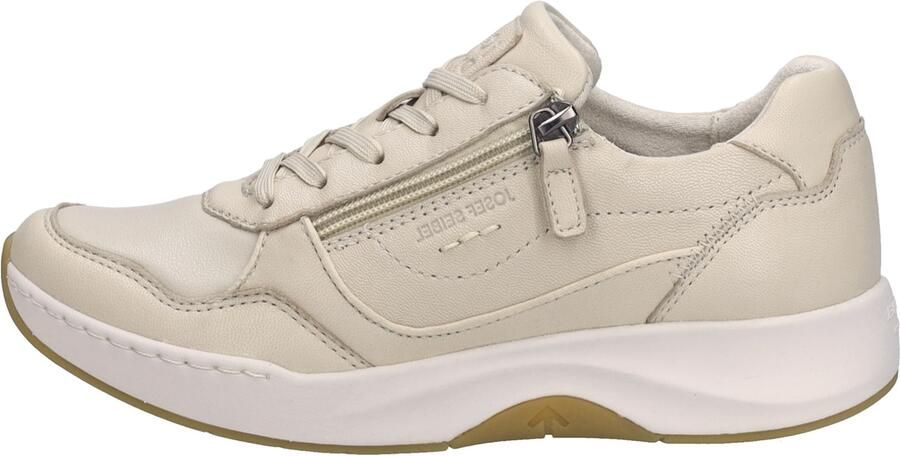 Josef Seibel ELLI 06 Lage sneakers Dames sneakers Wit beige