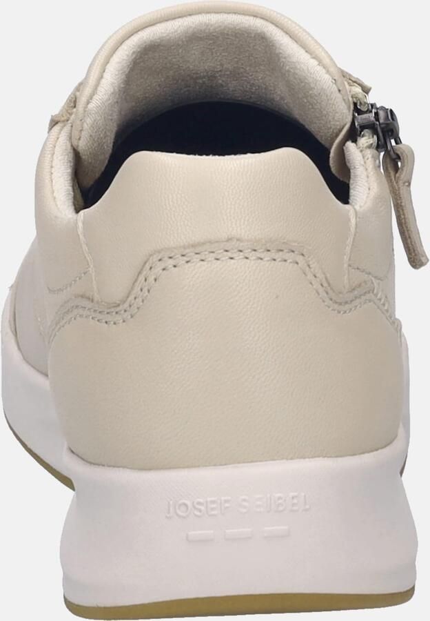Josef Seibel ELLI 06 Lage sneakers Dames sneakers Wit beige - Foto 3