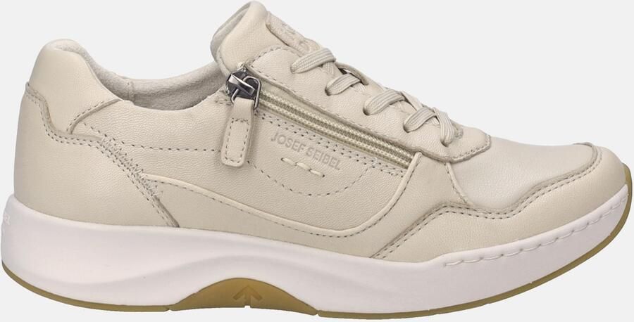 Josef Seibel ELLI 06 Lage sneakers Dames sneakers Wit beige - Foto 5