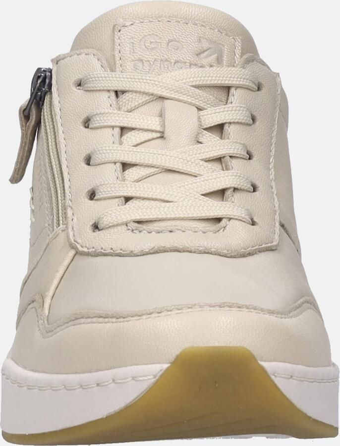 Josef Seibel ELLI 06 Lage sneakers Dames sneakers Wit beige - Foto 2