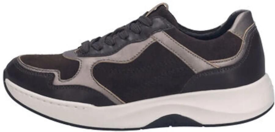 JOSEF SEIBEL Sneakers hoog 'Elli 18' bruin - Foto 2