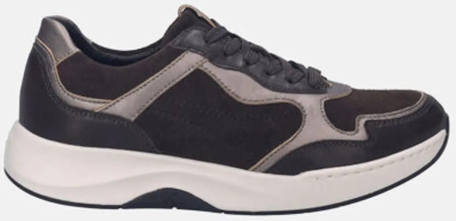 JOSEF SEIBEL Sneakers hoog 'Elli 18' bruin - Foto 5