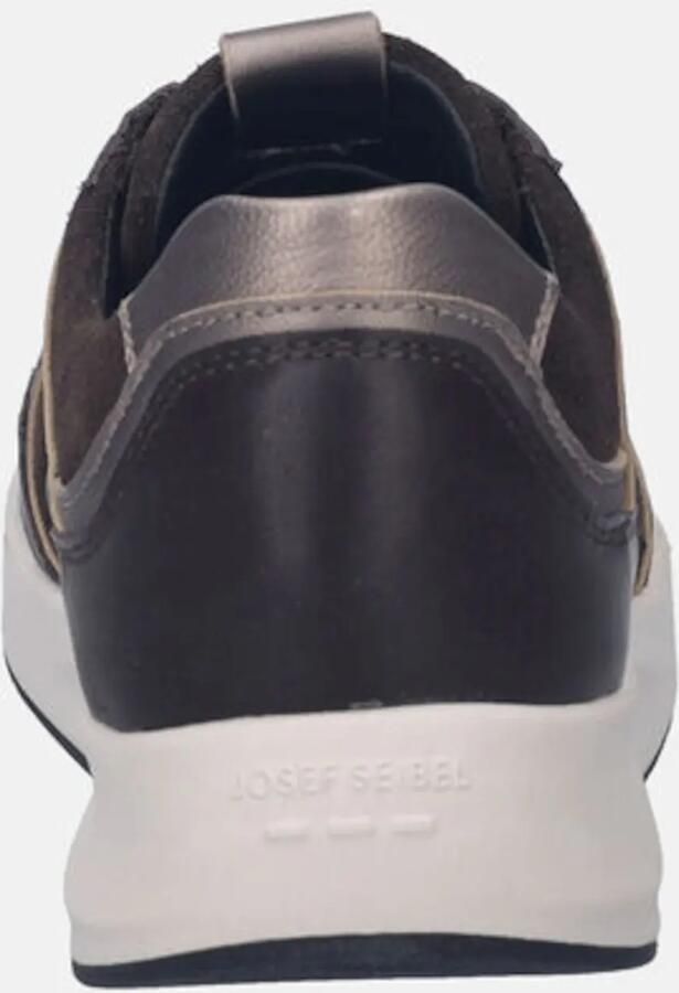 JOSEF SEIBEL Sneakers hoog 'Elli 18' bruin - Foto 3