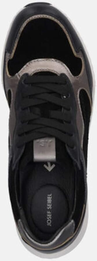JOSEF SEIBEL Sneakers hoog 'ELLI 18' zwart - Foto 6