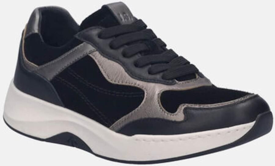 JOSEF SEIBEL Sneakers hoog 'ELLI 18' zwart - Foto 4