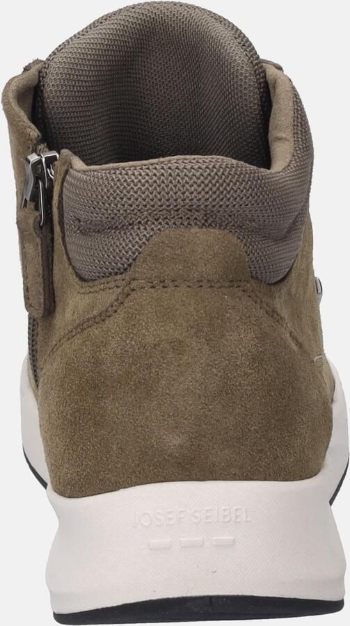 JOSEF SEIBEL Sneakers hoog 'Elli 51' bruin gemêleerd - Foto 5