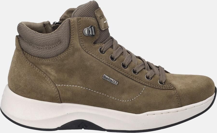 JOSEF SEIBEL Sneakers hoog 'Elli 51' bruin gemêleerd - Foto 2