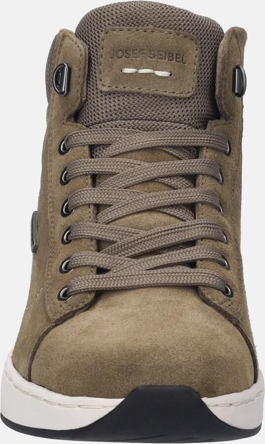 JOSEF SEIBEL Sneakers hoog 'Elli 51' bruin gemêleerd - Foto 4