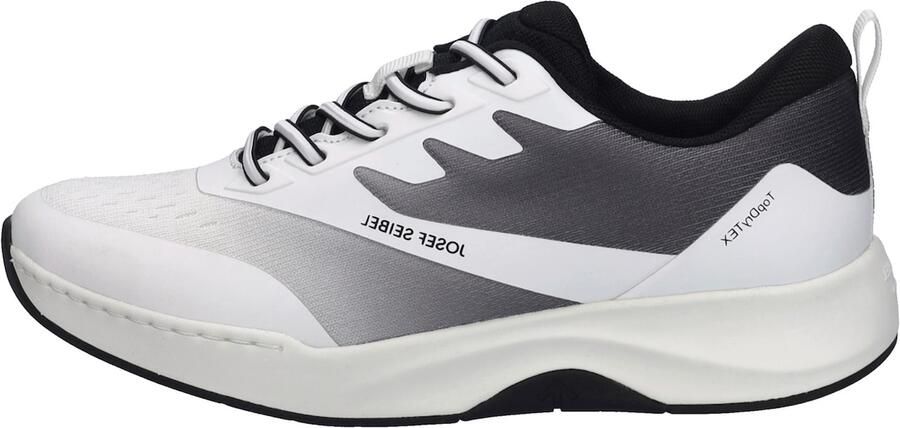 Josef Seibel ELLI 53 Lage sneakers Dames sneakers Zwart