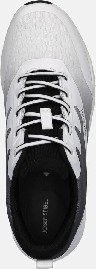 Josef Seibel ELLI 53 Lage sneakers Dames sneakers Zwart - Foto 5