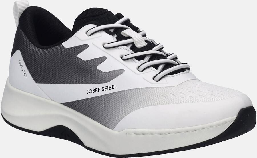 Josef Seibel ELLI 53 Lage sneakers Dames sneakers Zwart - Foto 3