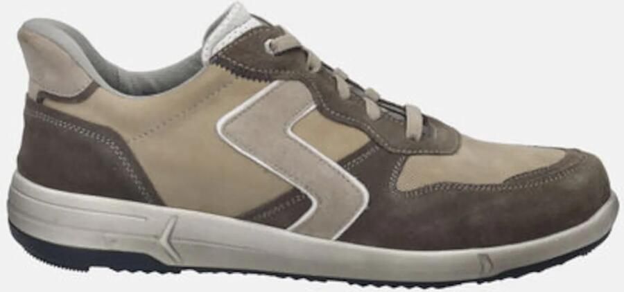 JOSEF SEIBEL Sneakers hoog 'Enrico 34' chamois donkerbeige - Foto 2