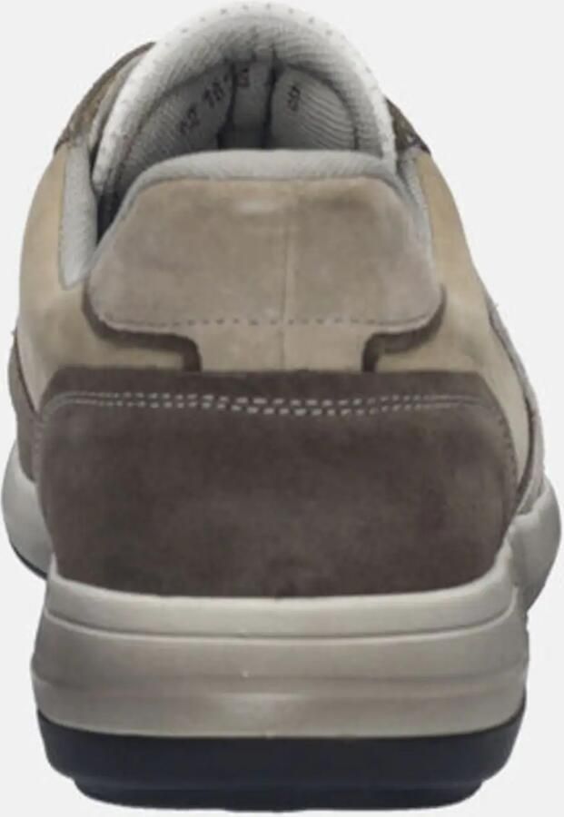 JOSEF SEIBEL Sneakers hoog 'Enrico 34' chamois donkerbeige - Foto 3