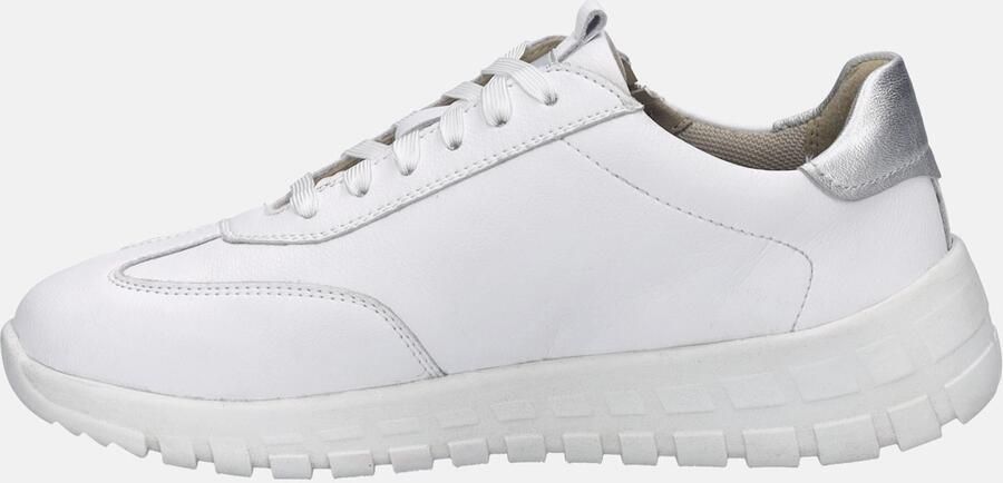 JOSEF SEIBEL Sneakers hoog 'Gabby 01' wit - Foto 5