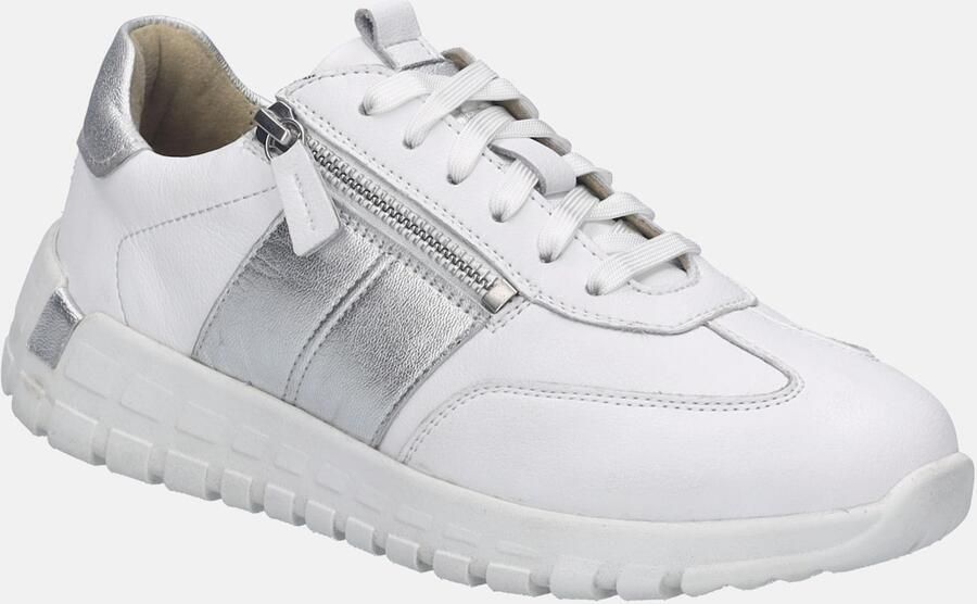JOSEF SEIBEL Sneakers hoog 'Gabby 01' wit - Foto 4