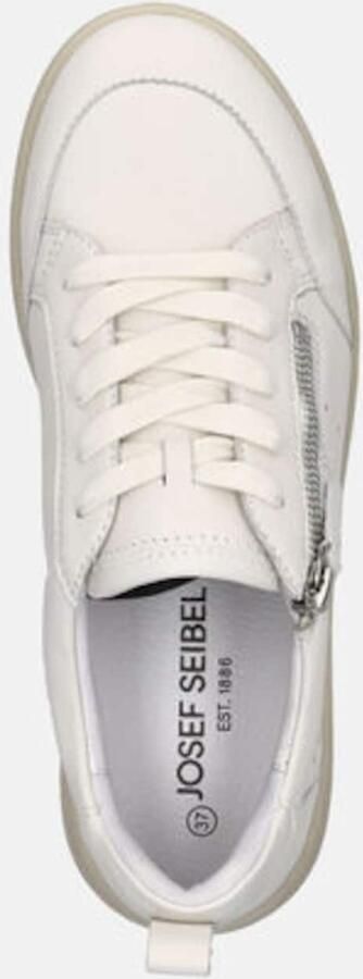 JOSEF SEIBEL Sneakers hoog 'JADE 05' wit - Foto 6