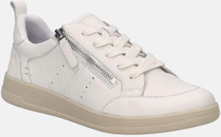 JOSEF SEIBEL Sneakers hoog 'JADE 05' wit - Foto 4