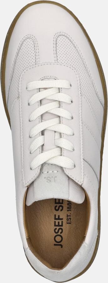 JOSEF SEIBEL Sneakers hoog 'Lio 05' wit - Foto 4