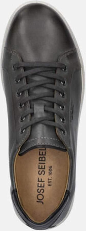 Josef Seibel Maddox 05 Sneaker für Herren Grau - Foto 5