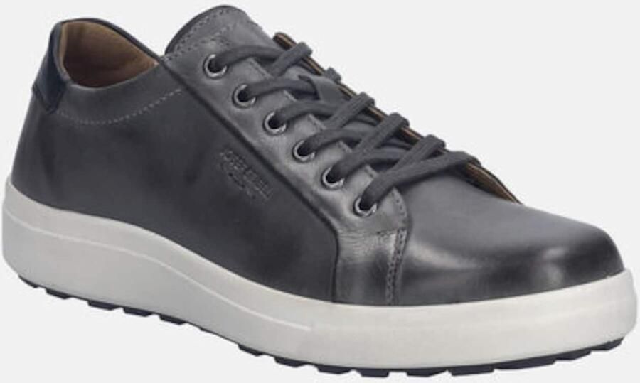 Josef Seibel Maddox 05 Sneaker für Herren Grau - Foto 3