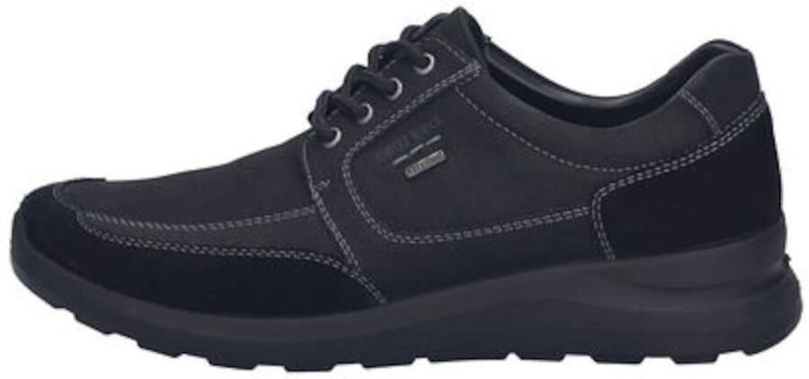 Josef Seibel Veterschoenen Marley 51 Sneaker comfortschoen met verwisselbaar voetbed
