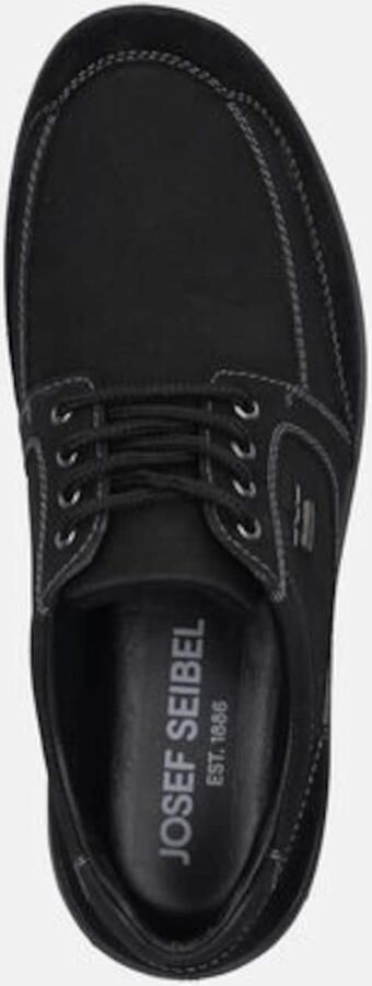 Josef Seibel Veterschoenen Marley 51 Sneaker comfortschoen met verwisselbaar voetbed - Foto 5