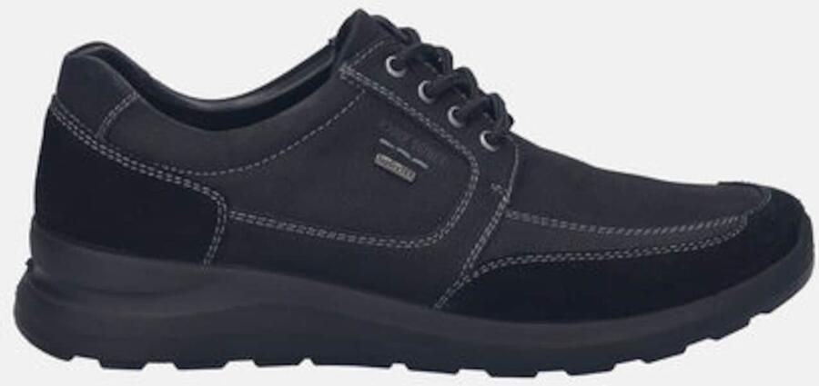 Josef Seibel Veterschoenen Marley 51 Sneaker comfortschoen met verwisselbaar voetbed