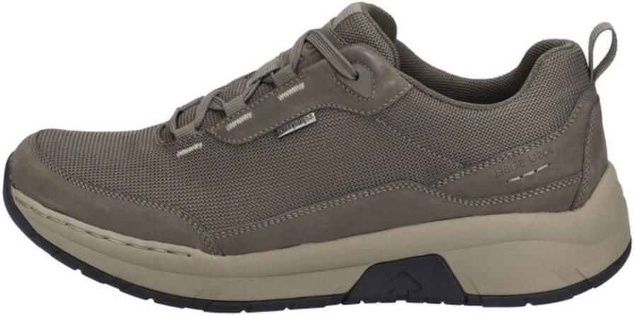 Josef Seibel MITCHELL 53 Lage sneakersVrije tijdsschoenen Heren sneakers Groen - Foto 7