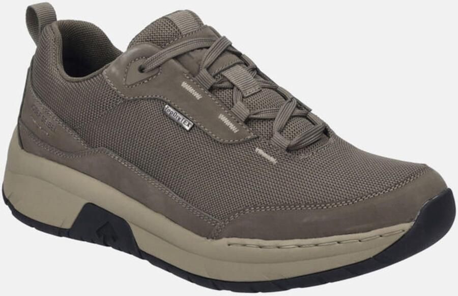 Josef Seibel MITCHELL 53 Lage sneakersVrije tijdsschoenen Heren sneakers Groen - Foto 3