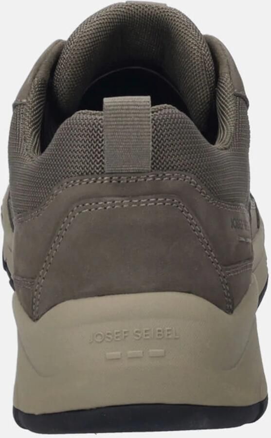 Josef Seibel MITCHELL 53 Lage sneakersVrije tijdsschoenen Heren sneakers Groen - Foto 5