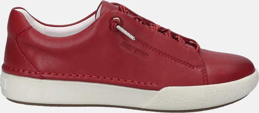 Josef Seibel Claire 24 Sneaker für Damen Rot