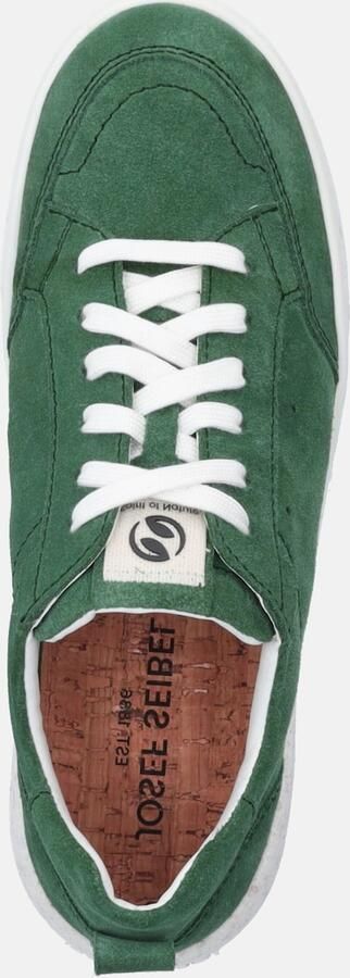 JOSEF SEIBEL Sneakers hoog 'Wilma 03' groen - Foto 6