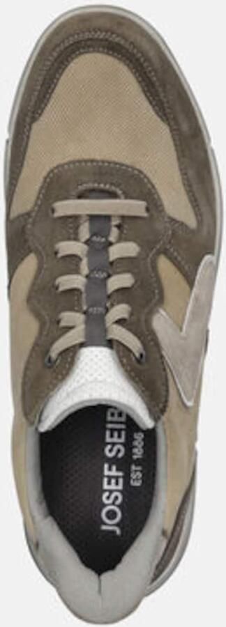 JOSEF SEIBEL Sneakers hoog wit - Foto 6
