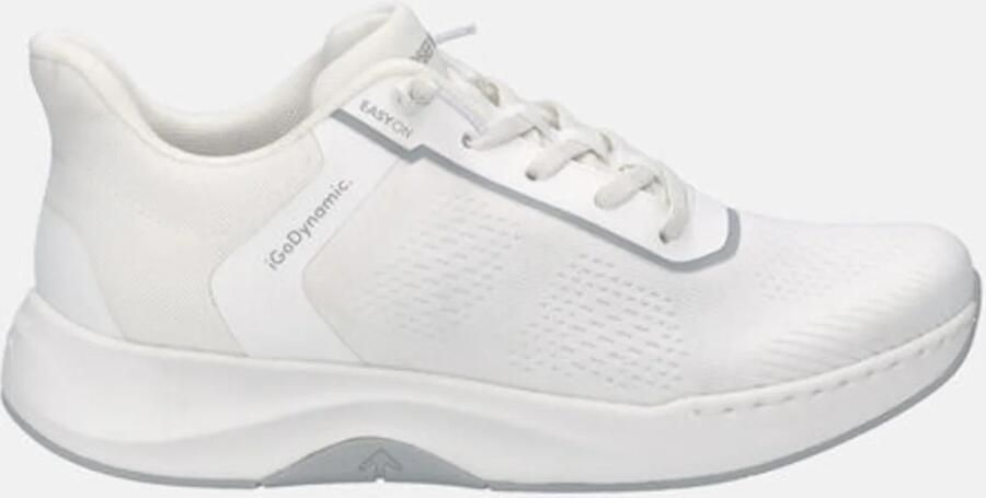 JOSEF SEIBEL Sneakers hoog wit - Foto 6