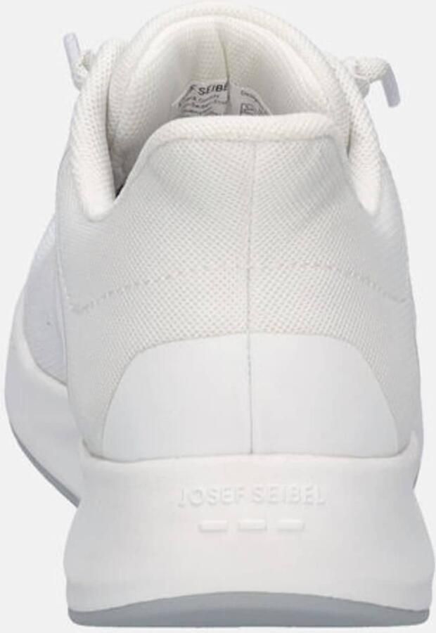 JOSEF SEIBEL Sneakers hoog wit - Foto 4
