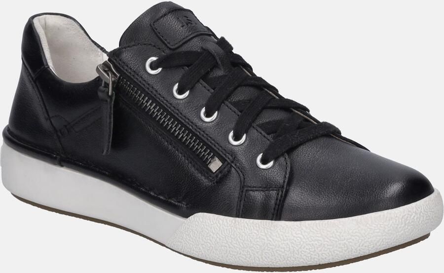 Josef Seibel CLAIRE 03 Lage sneakers Dames sneakers Zwart - Foto 2
