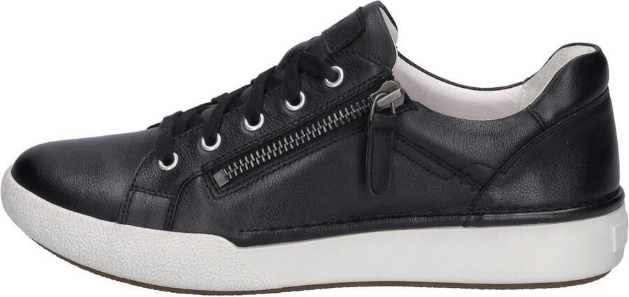 Josef Seibel CLAIRE 03 Lage sneakers Dames sneakers Zwart - Foto 5