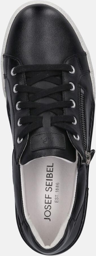 Josef Seibel CLAIRE 03 Lage sneakers Dames sneakers Zwart - Foto 7