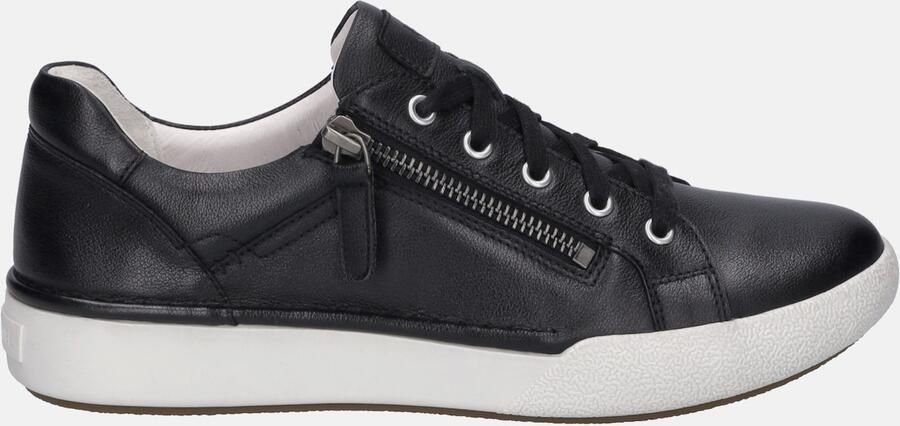 Josef Seibel CLAIRE 03 Lage sneakers Dames sneakers Zwart - Foto 6