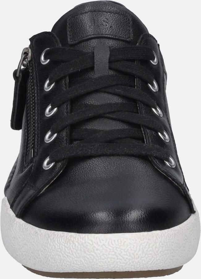 Josef Seibel CLAIRE 03 Lage sneakers Dames sneakers Zwart - Foto 3