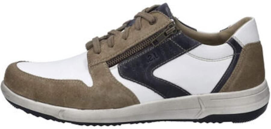 Josef Seibel Sneakers ENRICO 20 vrijetijdsschoen comfort schoen veterschoen in breedte g (breed) - Foto 2