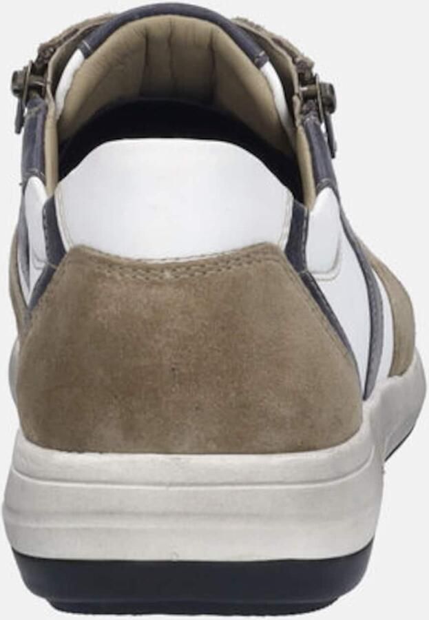Josef Seibel Sneakers ENRICO 20 vrijetijdsschoen comfort schoen veterschoen in breedte g (breed) - Foto 4