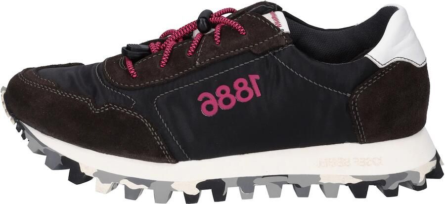 Josef Seibel BONNIE 01 Volwassenen Lage sneakers Kleur Bruin
